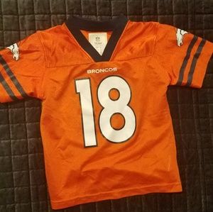 NFL Denver broncos jersey